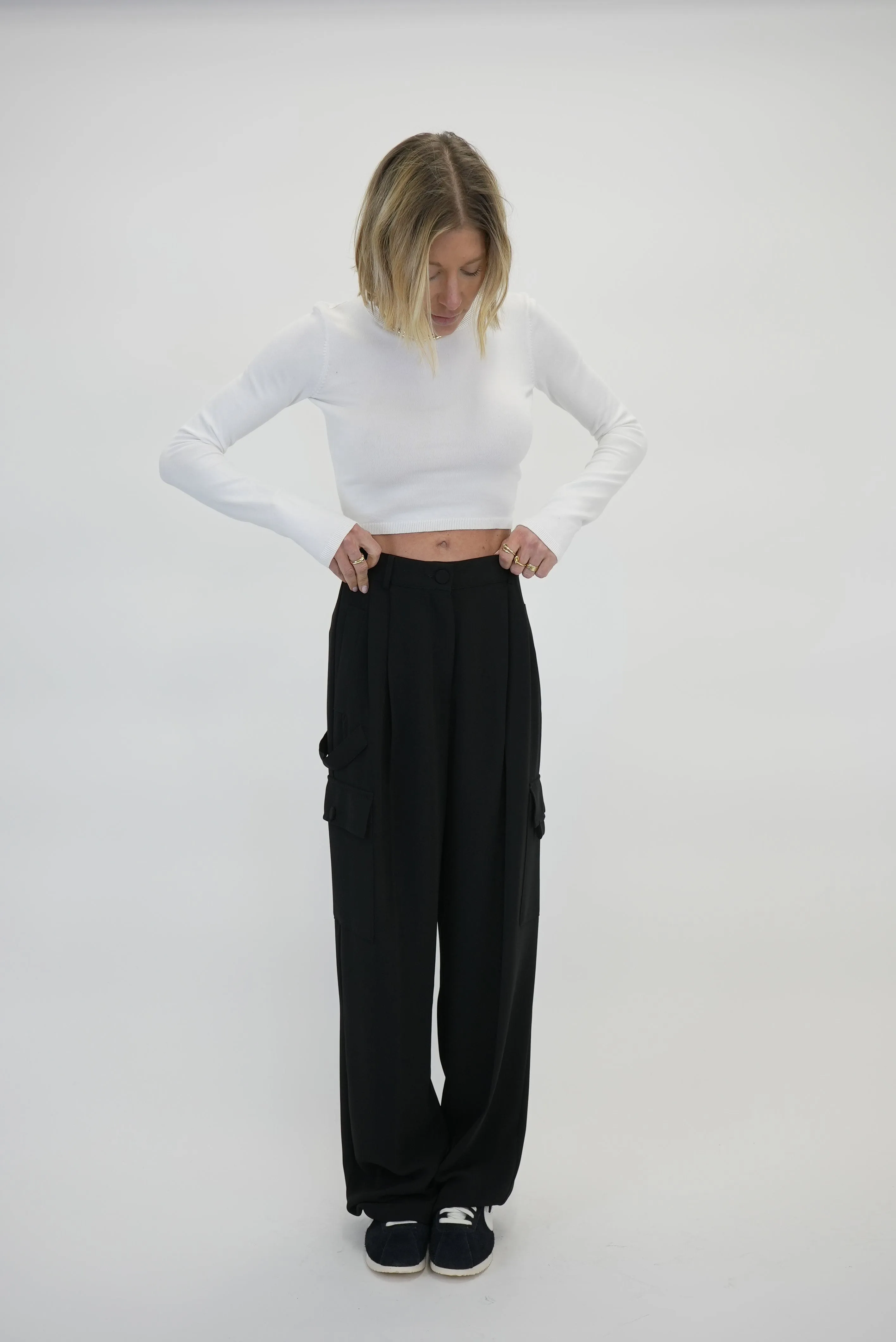 PROSPER THE TAILORED CARGO PANTS