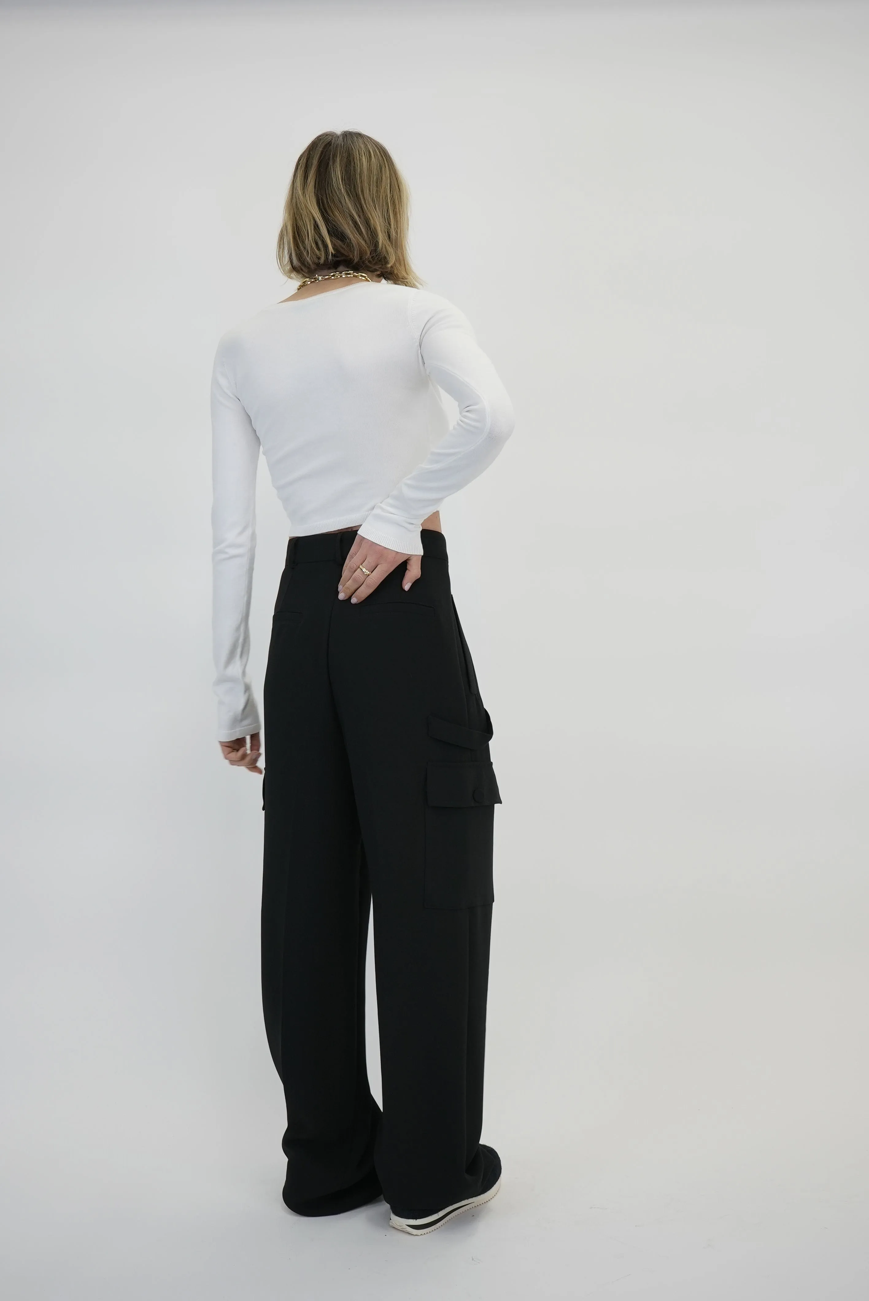 PROSPER THE TAILORED CARGO PANTS