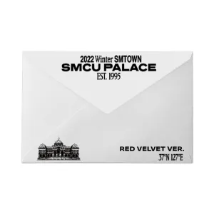 Red Velvet - 2022 Winter SMTOWN : SMCU PALACE (Guest. Red Velvet) (Membership Card Ver.)