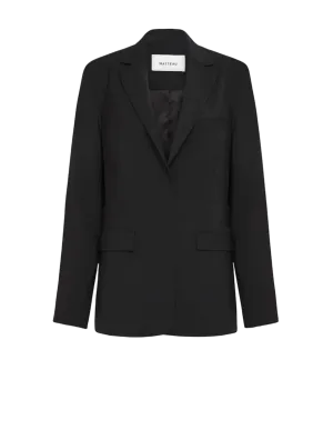 Relaxed Tailored Blazer