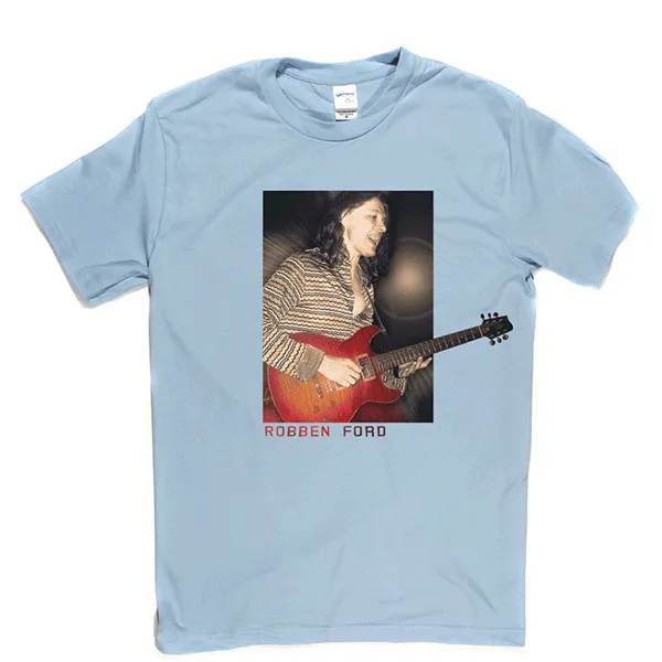 Robben Ford T-shirt