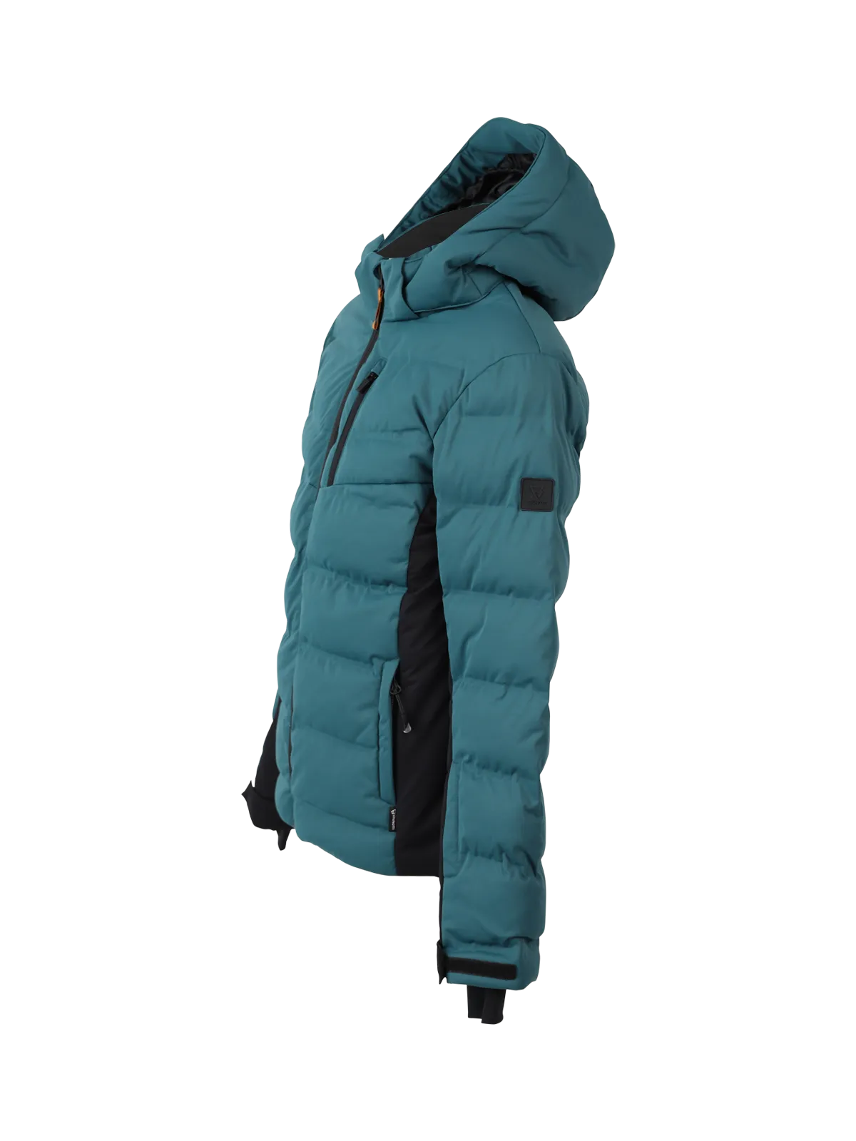 Sanclairy Boys Puffer Snow Jacket | Fuel Green