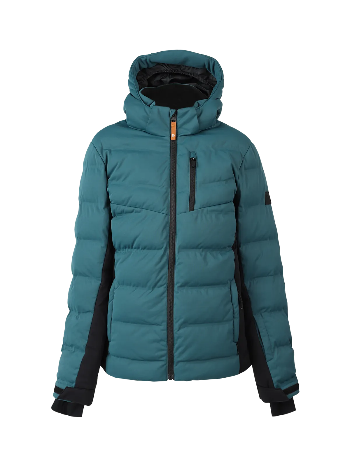 Sanclairy Boys Puffer Snow Jacket | Fuel Green