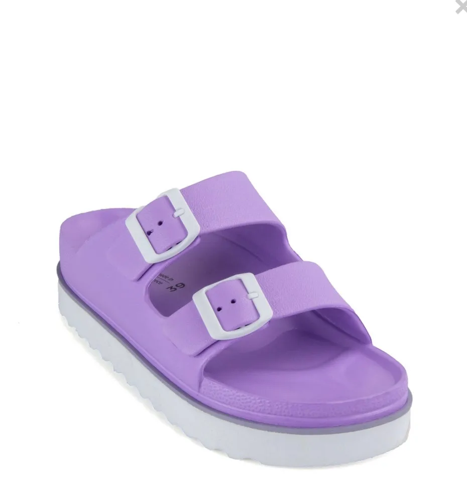 Sea Sandals Platform