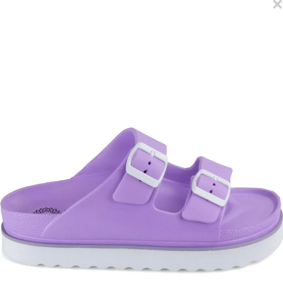 Sea Sandals Platform