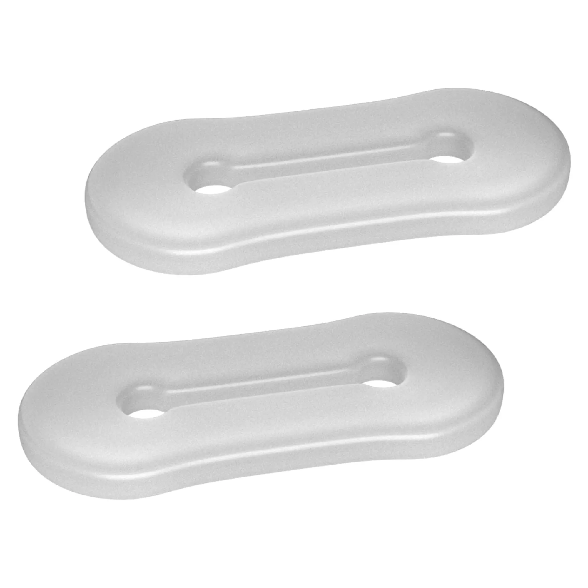 Seconds - Shirt Cuff Adapters - Wear Cufflinks on ANY dress shirt