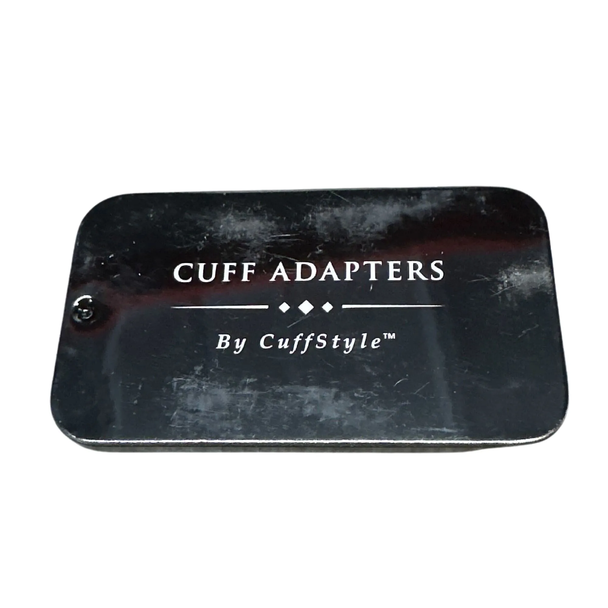 Seconds - Shirt Cuff Adapters - Wear Cufflinks on ANY dress shirt