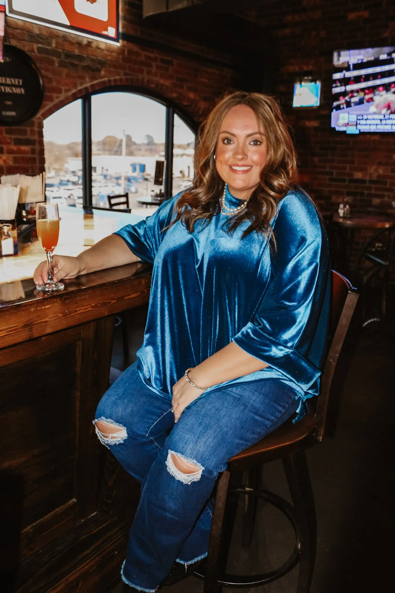 Speak From The Heart Blouse -6 Colors