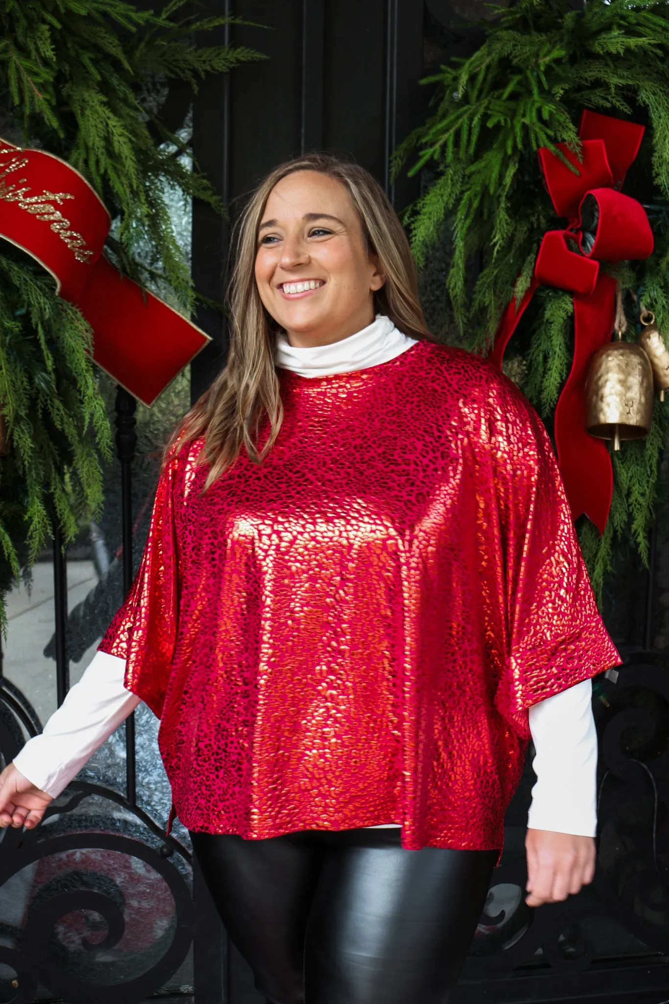 Speak From The Heart Blouse -6 Colors