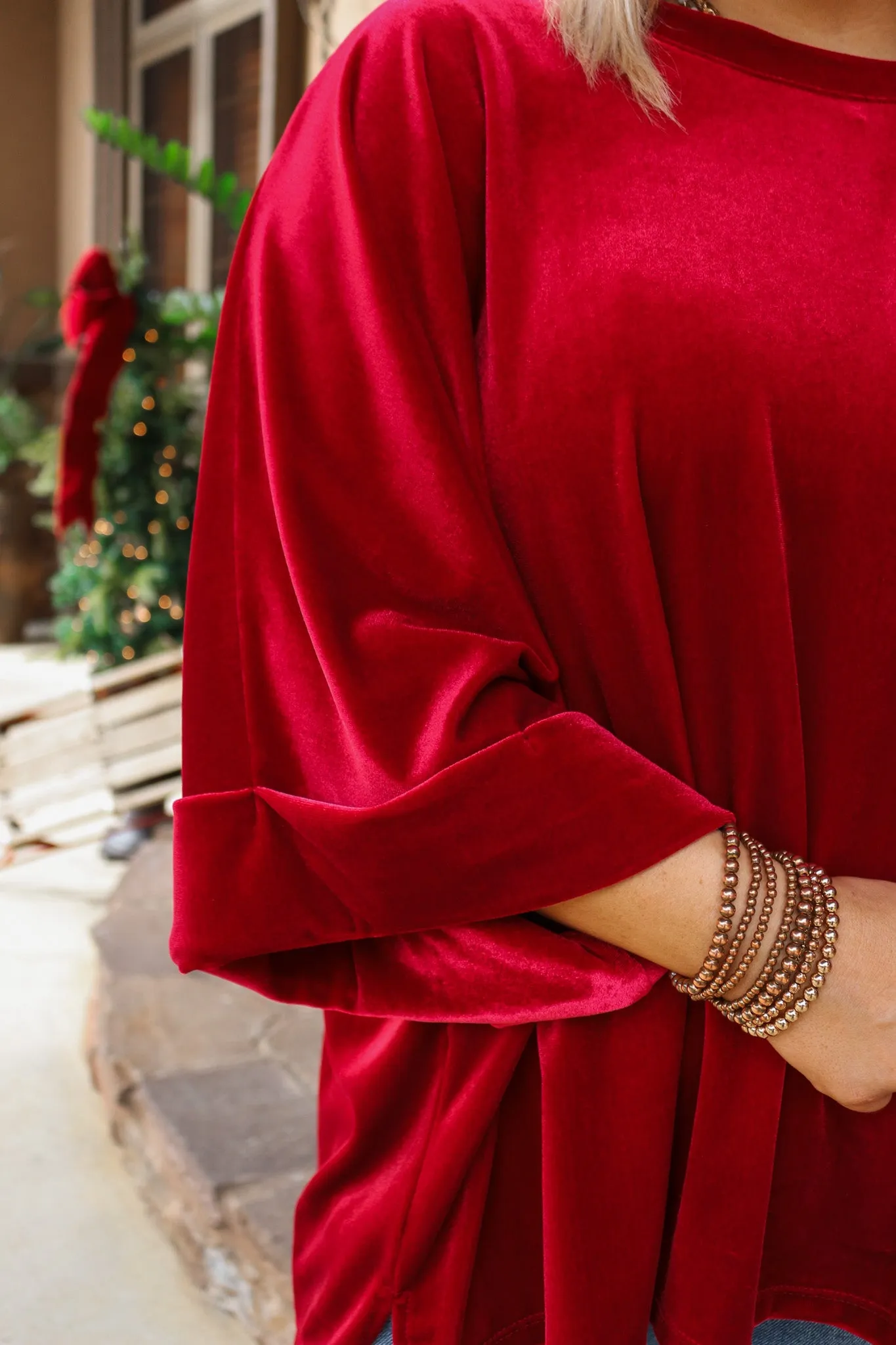 Speak From The Heart Blouse -6 Colors