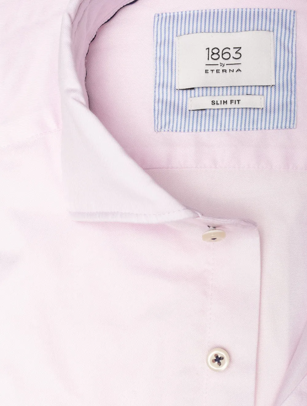 Super Soft 2 Ply Shirt Pink