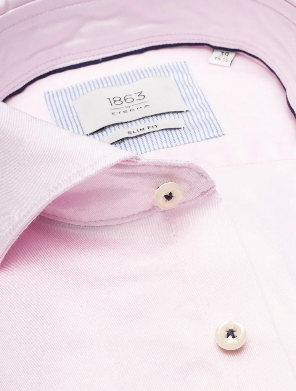 Super Soft 2 Ply Shirt Pink