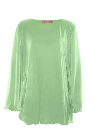 Velvet Blouse