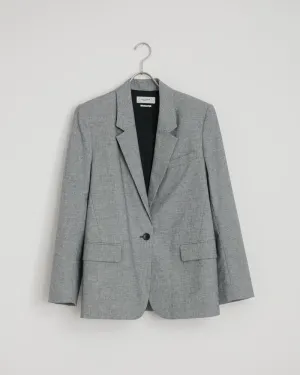 Verix Jacket in Black