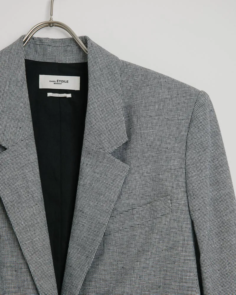 Verix Jacket in Black