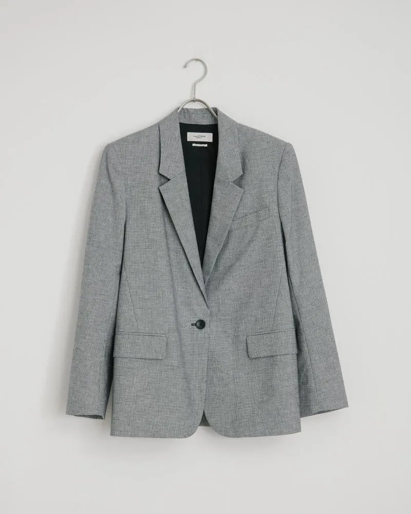 Verix Jacket in Black