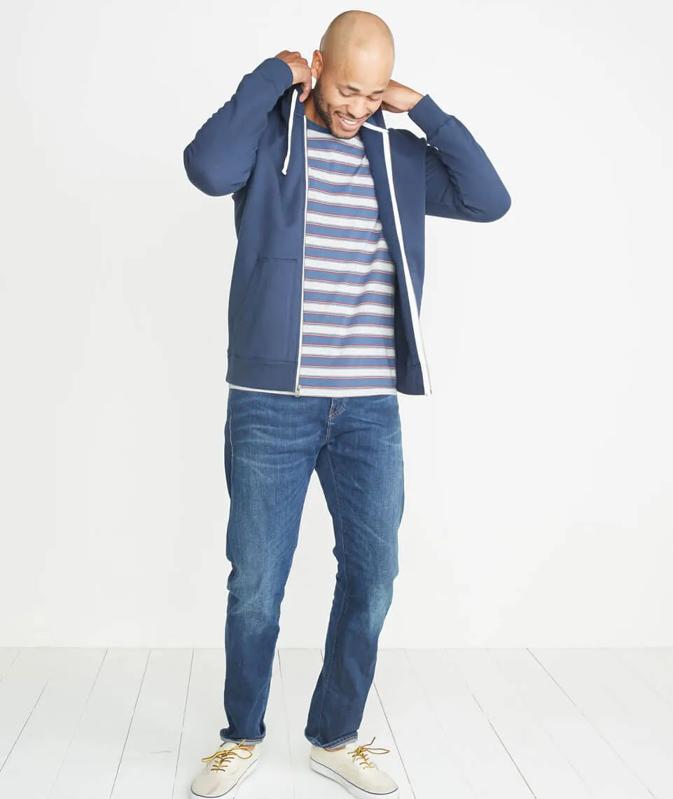 Walker Thermal Zip Hoodie