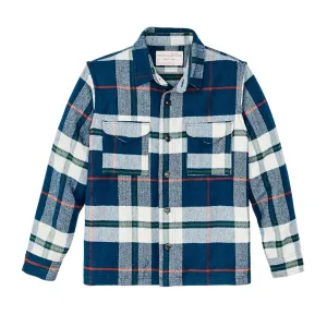 Wool Jac-Shirt