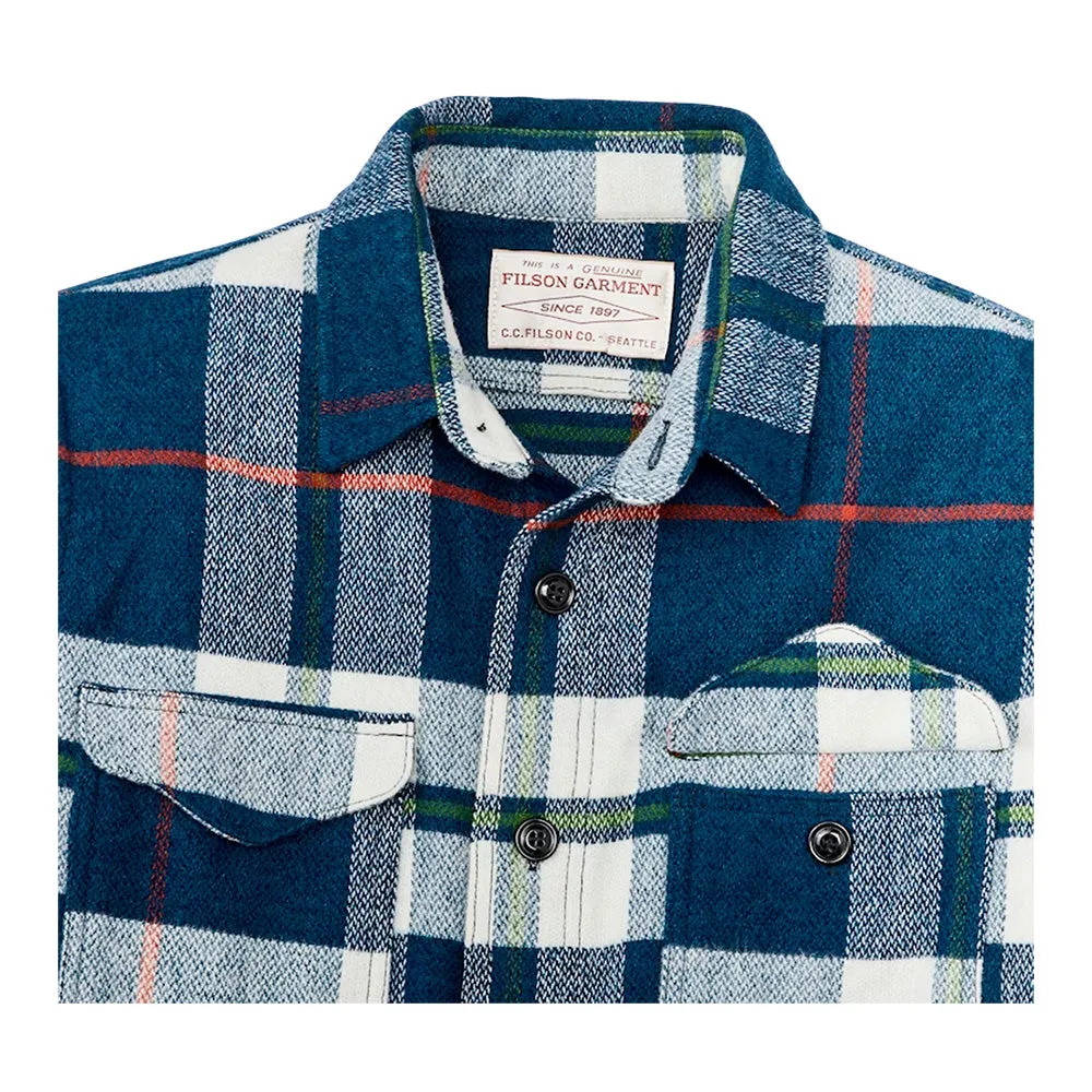 Wool Jac-Shirt