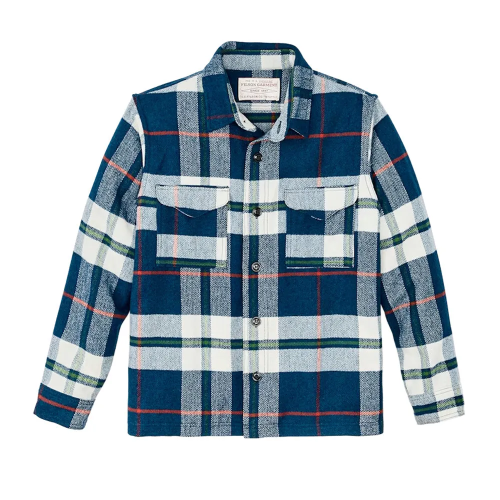 Wool Jac-Shirt