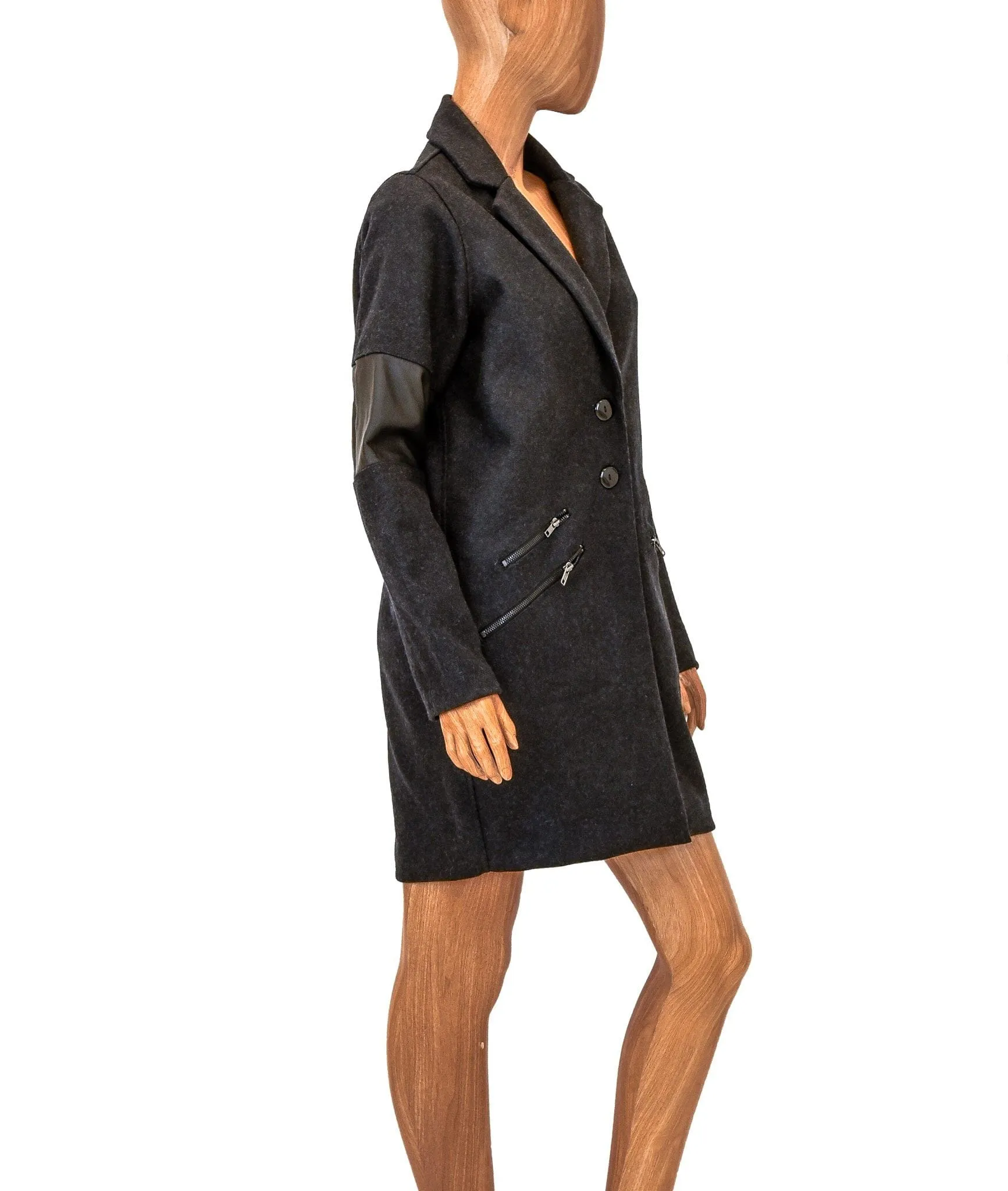 Wool Peacoat