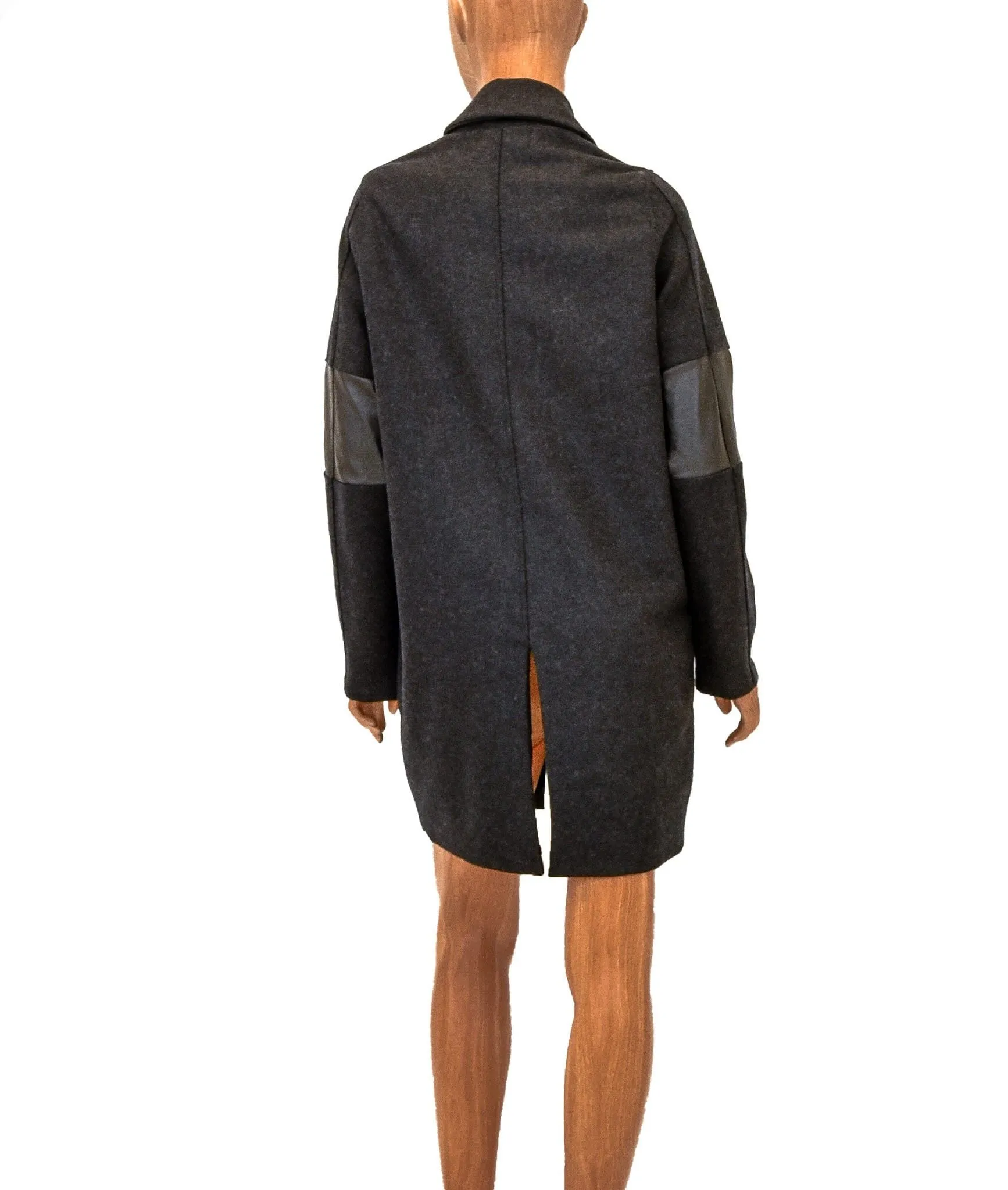 Wool Peacoat