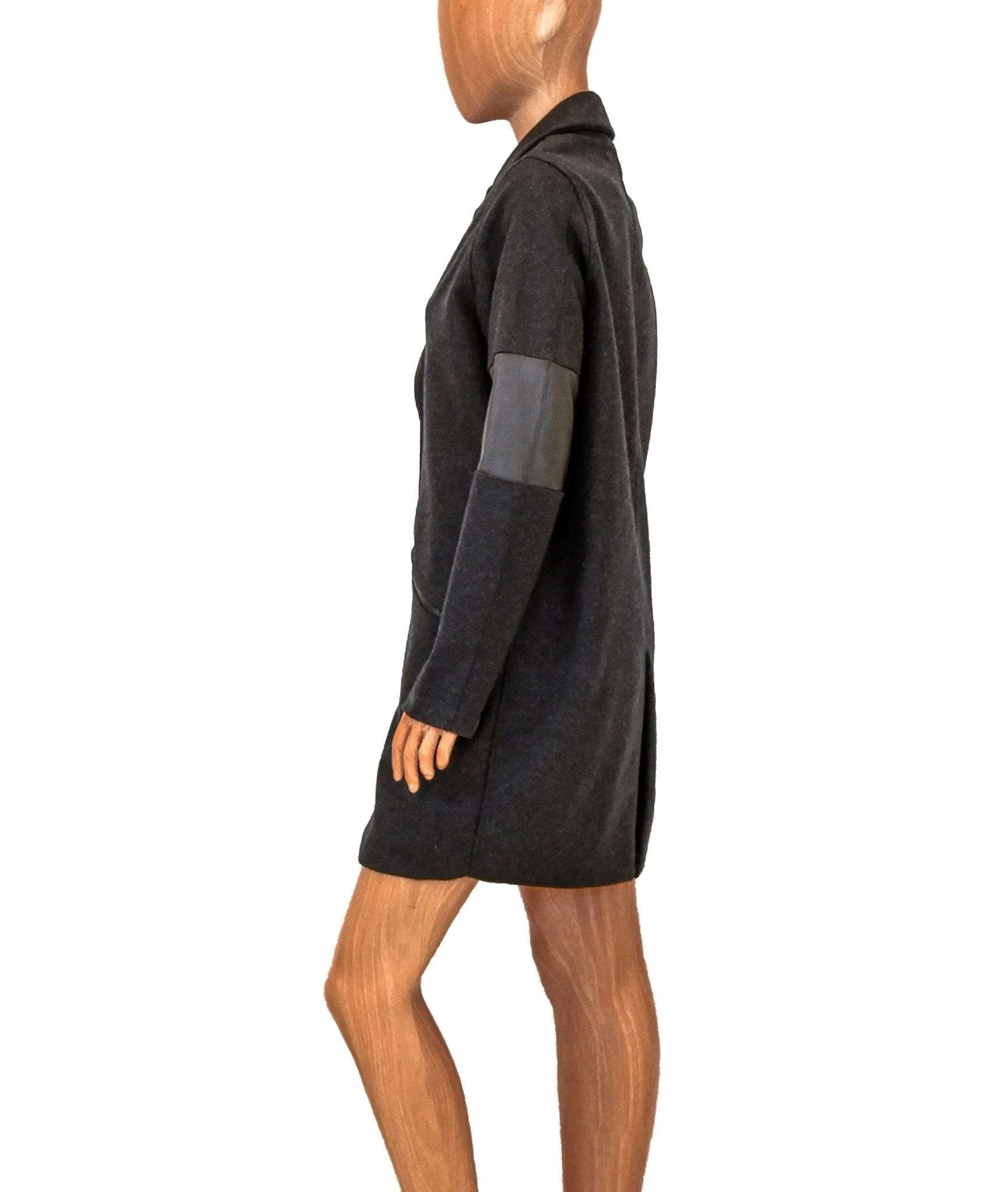 Wool Peacoat